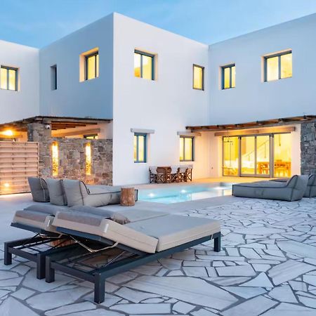 Villa Myko Three - Mg Villa Mykonos Ornos  Dış mekan fotoğraf