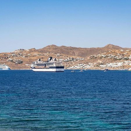 Villa Myko Three - Mg Villa Mykonos Ornos  Dış mekan fotoğraf
