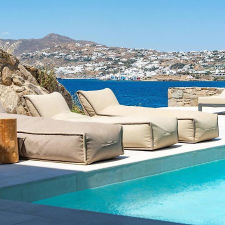 Villa Myko Three - Mg Villa Mykonos Ornos  Dış mekan fotoğraf