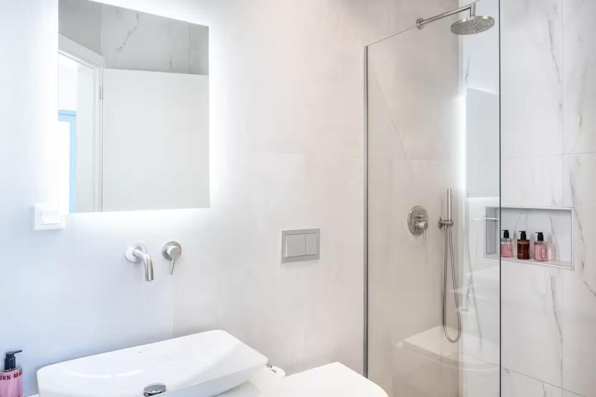 Villa Myko Three - Mg Villa Mykonos Ornos  Dış mekan fotoğraf