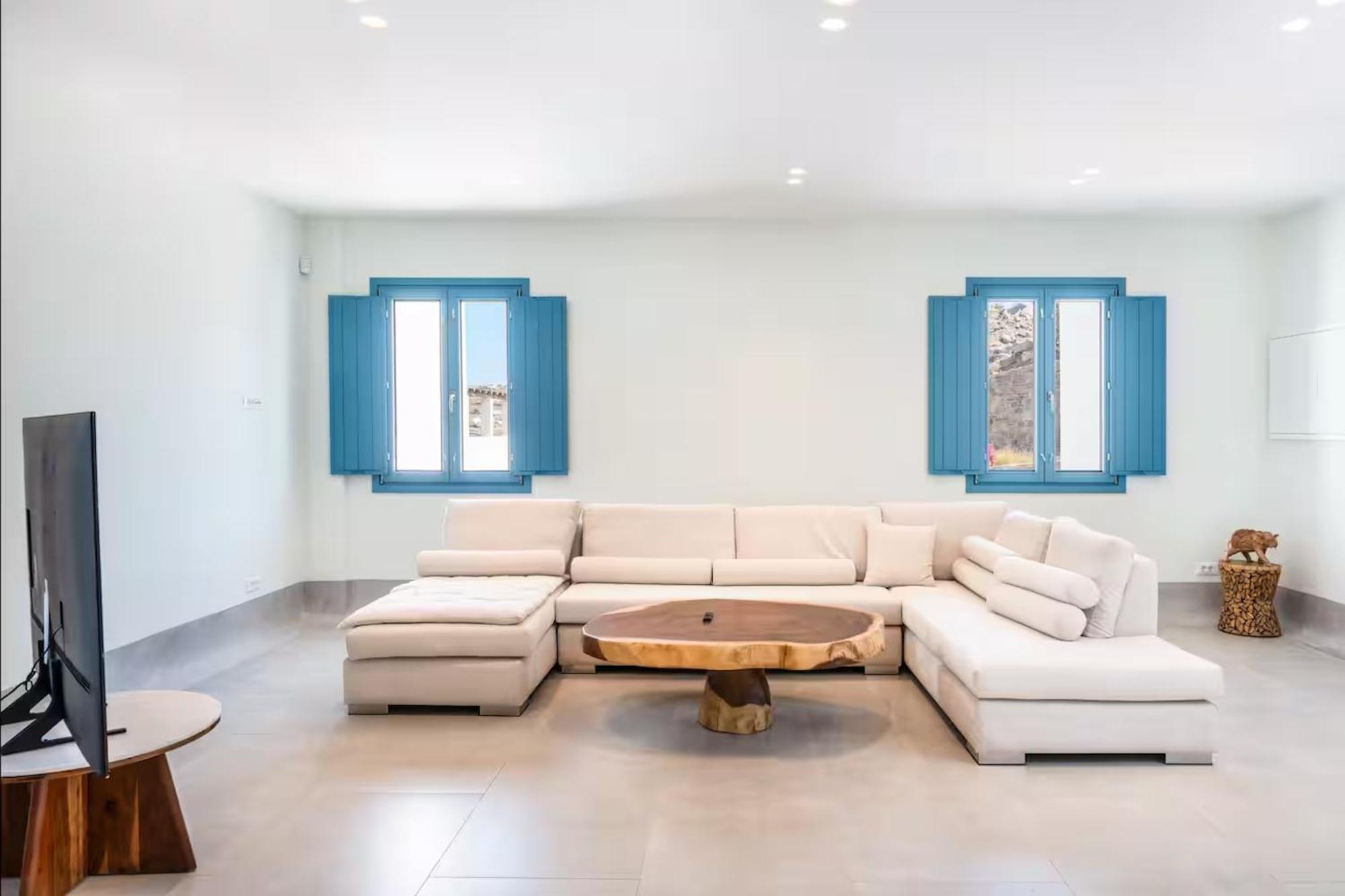 Villa Myko Three - Mg Villa Mykonos Ornos  Dış mekan fotoğraf