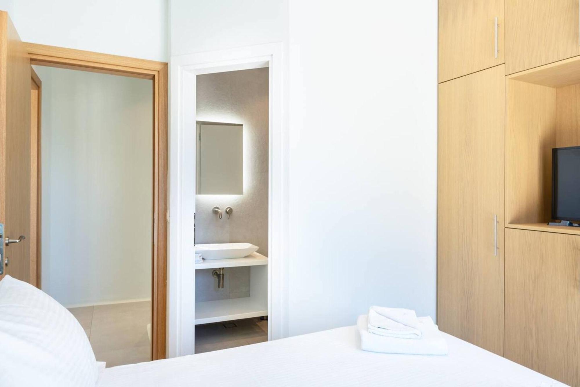 Villa Myko Three - Mg Villa Mykonos Ornos  Dış mekan fotoğraf