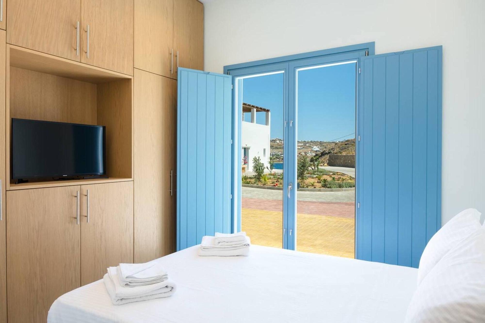 Villa Myko Three - Mg Villa Mykonos Ornos  Dış mekan fotoğraf