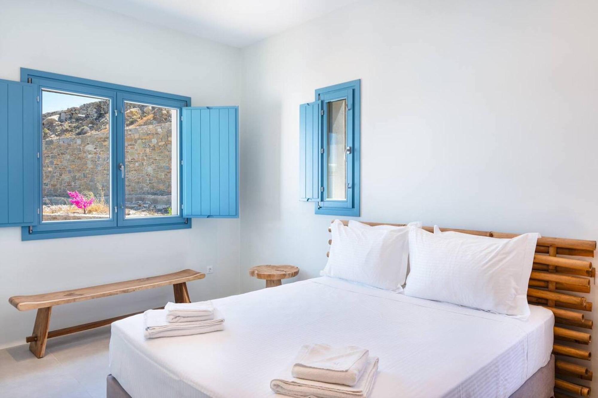 Villa Myko Three - Mg Villa Mykonos Ornos  Dış mekan fotoğraf