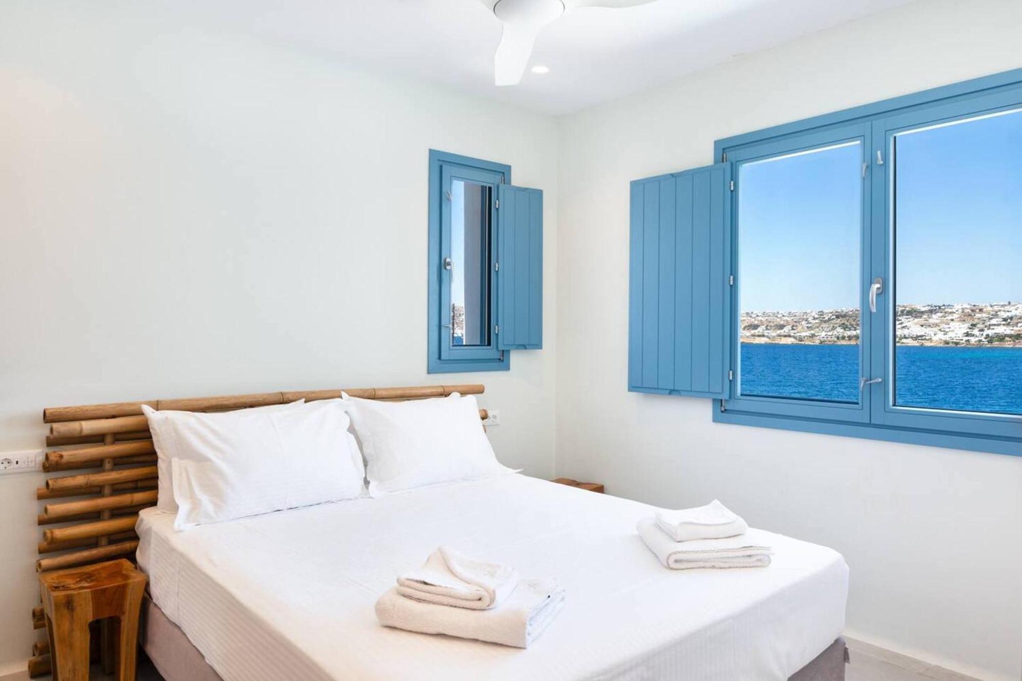 Villa Myko Three - Mg Villa Mykonos Ornos  Dış mekan fotoğraf